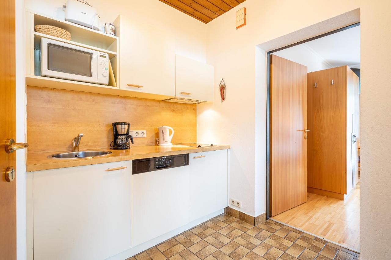 Dietrich Comfort Appartements Telfs Exterior foto