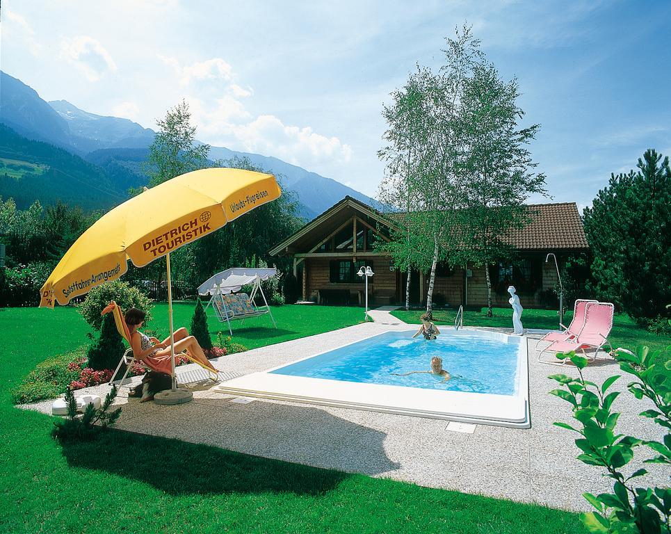 Dietrich Comfort Appartements Telfs Exterior foto