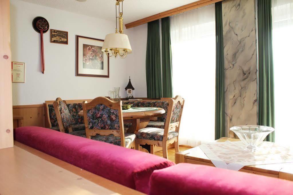 Dietrich Comfort Appartements Telfs Exterior foto